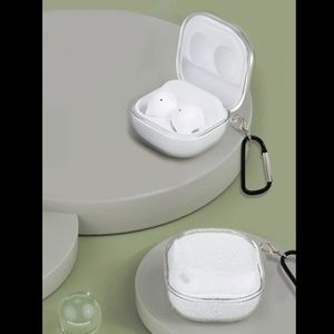 NEW! Samsung Galaxy Buds Glitter Case